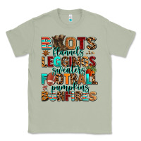 Matcha boots flannels Classic Tee - AdoDesignShop