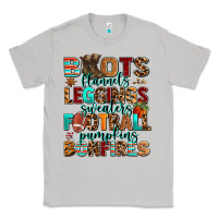 Moon Dust boots flannels Classic Tee - AdoDesignShop