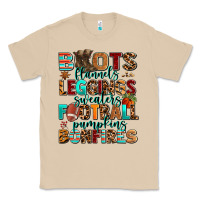 Mushroom boots flannels Classic Tee - AdoDesignShop