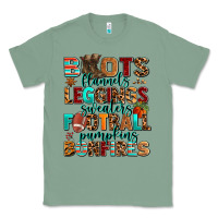 Sage boots flannels Classic Tee - AdoDesignShop