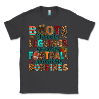 Smoke boots flannels Classic Tee - AdoDesignShop