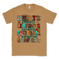 Toasted Coconut boots flannels Classic Tee - AdoDesignShop