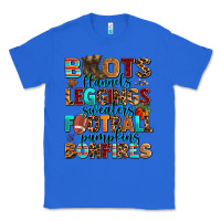 True Royal boots flannels Classic Tee - AdoDesignShop