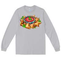 Moon Dust nacho Long Sleeve Tee - AdoDesignShop