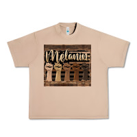 Burro melanin American flag Urban Heavy Tee - HRA Design Shop