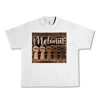Lunar Rock melanin American flag Urban Heavy Tee - HRA Design Shop