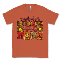 Copper somebody's loud mouth softball mama Classic Tee - Jasminsmagicworld