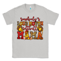 Moon Dust somebody's loud mouth softball mama Classic Tee - Jasminsmagicworld