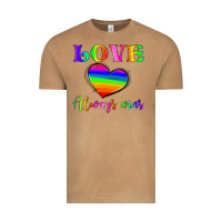 Vintage Camel love always wins Vintage Tee - HRA Design Shop