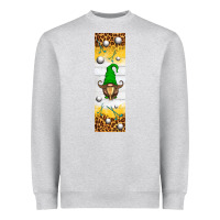 Heather Grey golf penwraps Heavyweight Sweatshirt - HRA Design Shop