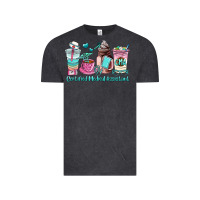 Certified Medical Assistant Coffee Cup Vintage Tee | Teevron
