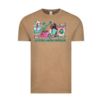 Vintage Coffee certified medical assistant coffee cup Vintage Tee - AdoDesignShop