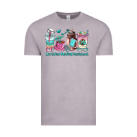 Vintage Zinc certified medical assistant coffee cup Vintage Tee - AdoDesignShop