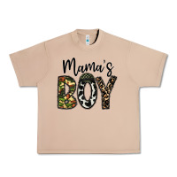 Burro mama's boy Urban Heavy Tee - CowhideDigitalArt