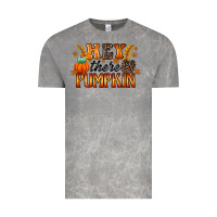 Cloud Rock hey there pumpkin Vintage Tee - RacoonDesign