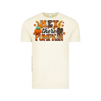 Vintage Arctic hey there pumpkin Vintage Tee - RacoonDesign