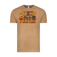 Hey There Pumpkin Vintage Tee | Teevron