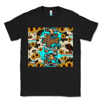 Black faith Classic Tee - JahusDesignShop