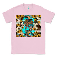 Bubblegum Pink faith Classic Tee - JahusDesignShop