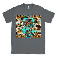 Charcoal Heather faith Classic Tee - JahusDesignShop
