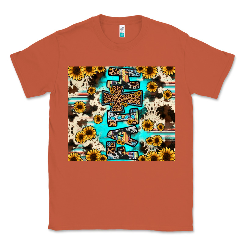 Faith Classic Tee by JahusDesignShop | Teevron