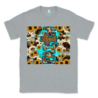 Heather Grey faith Classic Tee - JahusDesignShop
