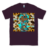 Plum faith Classic Tee - JahusDesignShop