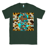 Sports Green faith Classic Tee - JahusDesignShop
