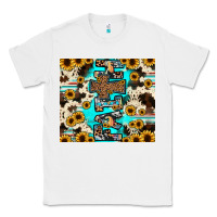 White faith Classic Tee - JahusDesignShop