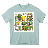 Arona you're my lucky charm artiststas filigran Heavy Core Tee - Artiststas