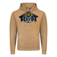 Vintage Camel senior 2022 graduation cap Vintage Hoodie - RanaPortraitStore