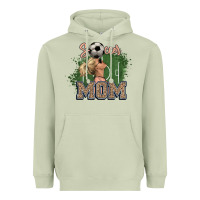 Matcha soccer mom Heavyweight Hoodie - NancyCooperArtShop
