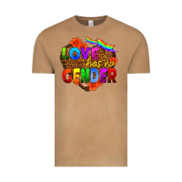 Vintage Camel love has no gender Vintage Tee - HRA Design Shop