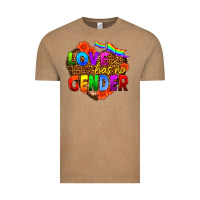 Love Has No Gender Vintage Tee | Teevron