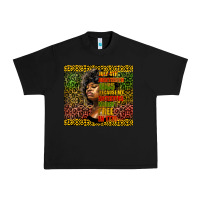 Black juneteenth celebrate Urban Heavy Tee - HRA Design Shop