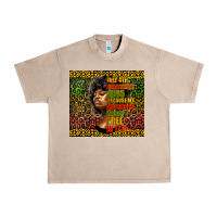 French Oak juneteenth celebrate Urban Heavy Tee - HRA Design Shop