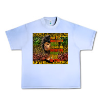 Grape Ice juneteenth celebrate Urban Heavy Tee - HRA Design Shop