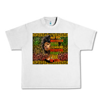 Lunar Rock juneteenth celebrate Urban Heavy Tee - HRA Design Shop