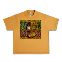 Peanut Butter juneteenth celebrate Urban Heavy Tee - HRA Design Shop