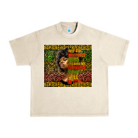 Sandshell juneteenth celebrate Urban Heavy Tee - HRA Design Shop