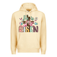 Pina Colada he is risen Premium Hoodie - Artiststas