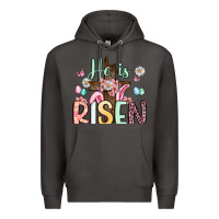 Smoke he is risen Premium Hoodie - Artiststas