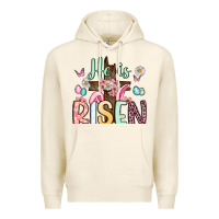 Tofu he is risen Premium Hoodie - Artiststas