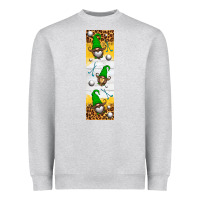 Heather Grey golf penwraps Heavyweight Sweatshirt - HRA Design Shop