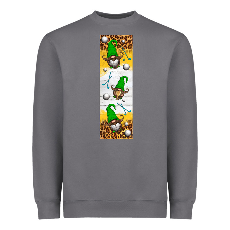 Golf Penwraps Heavyweight Sweatshirt by HRA Design Shop | Teevron