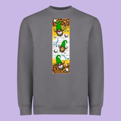 Golf Penwraps Heavyweight Sweatshirt Designed By Hra Design Shop