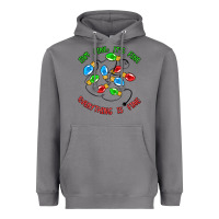 Storm i'm fine it's fine everything is fine Heavyweight Hoodie - MaliasSmallBusiness