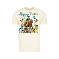 Vintage Arctic Happy Easter rodeo Vintage Tee - OliviaCreatesArt