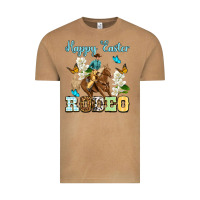 Vintage Camel Happy Easter rodeo Vintage Tee - OliviaCreatesArt