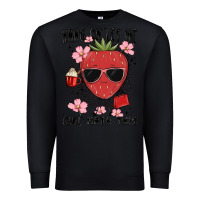 Black hang on let me girl math this Premium Sweatshirt - MaliasSmallBusiness
